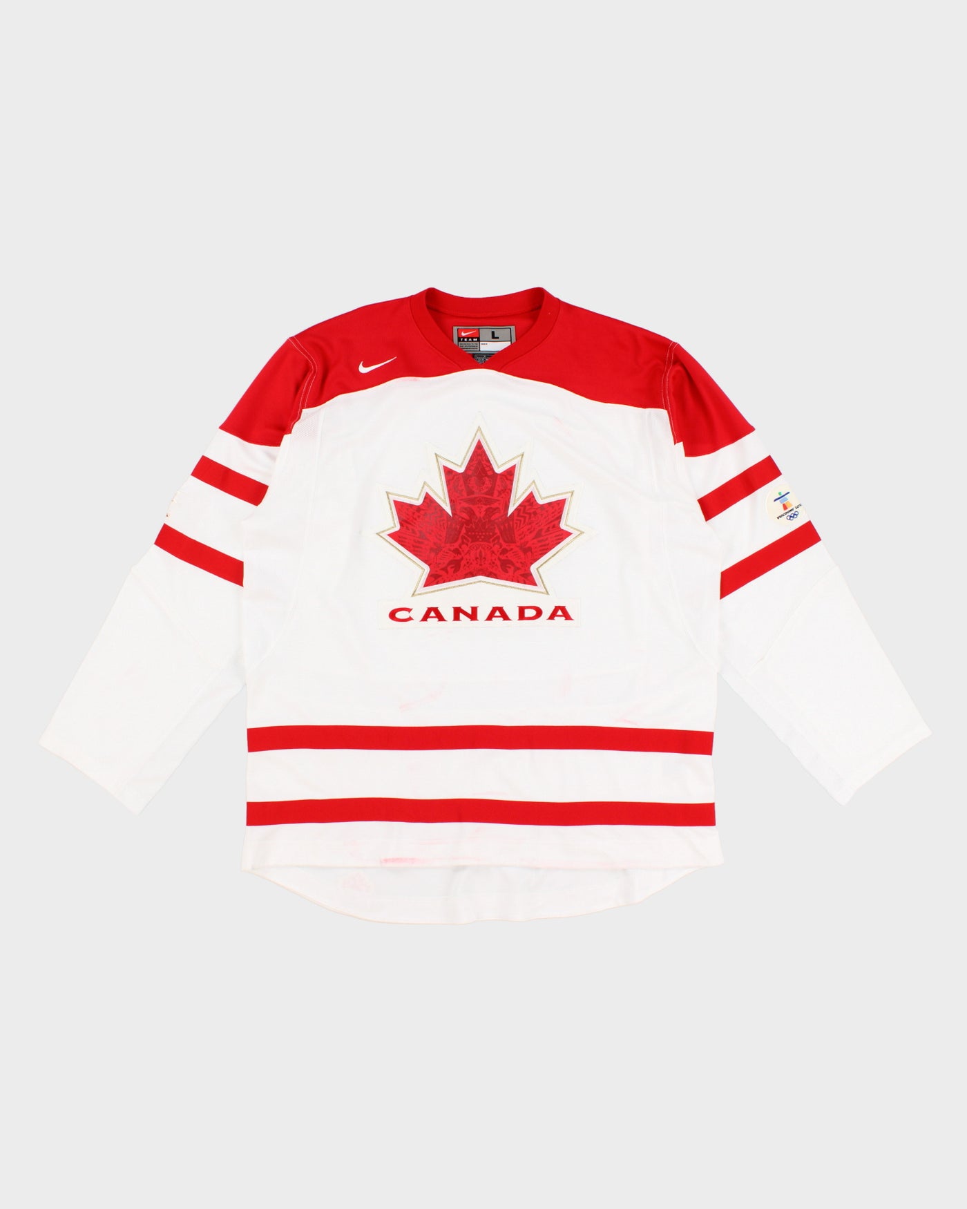 Nike IIHF x Canada Hockey Jersey - L