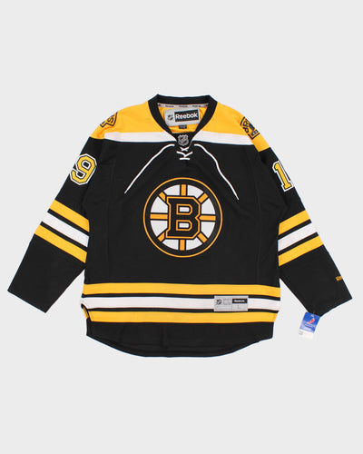 NHL x Boston Bruins Tyler Seguin #19 Hockey Jersey - L