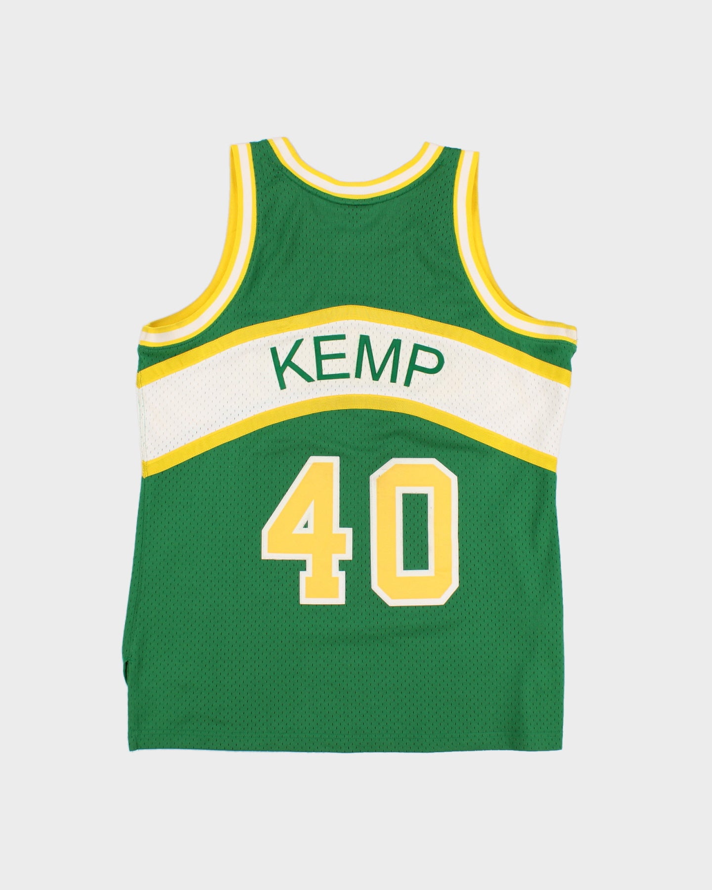 Mitchell &amp; Ness NBA x Seattle SuperSonics Basketball Jersey - L