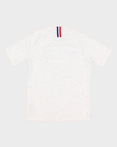 Nike France Football Shirt - S