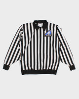 NHL Hockey Referee Jersey - XL