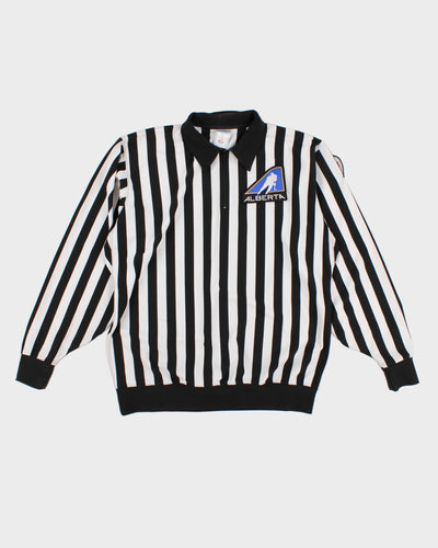 NHL Hockey Referee Jersey - XL