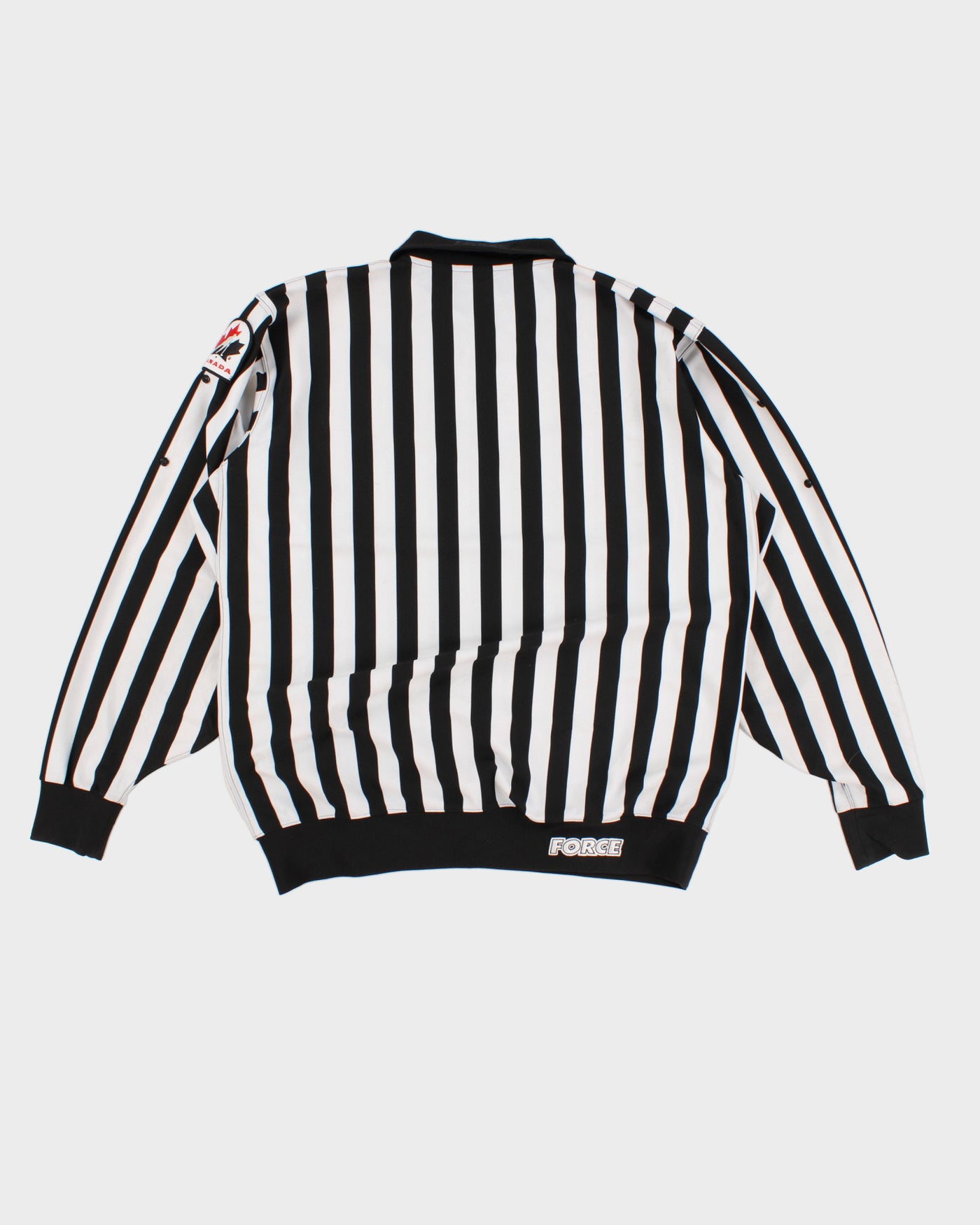 NHL Hockey Referee Jersey - XL