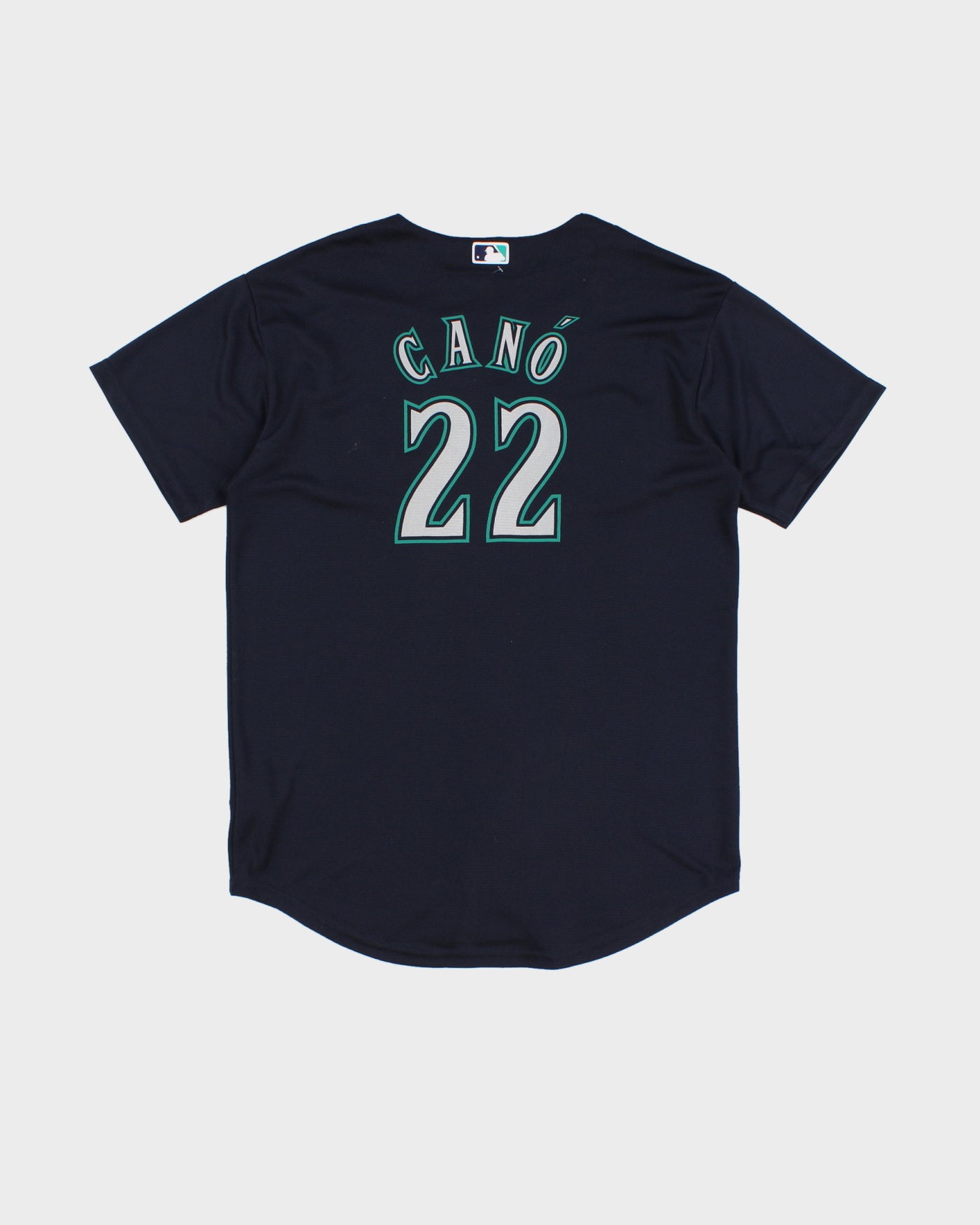 MLB x Seattle Mariners Robinson Canó #22 Baseball Jersey - Youth XL