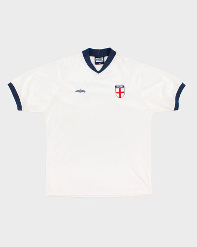 Umbro England Football Shirt - M
