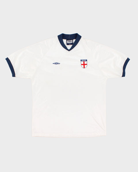 Umbro England Football Shirt - M – Rokit