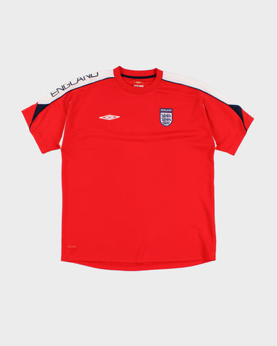 Umbro England Football Shirt - L