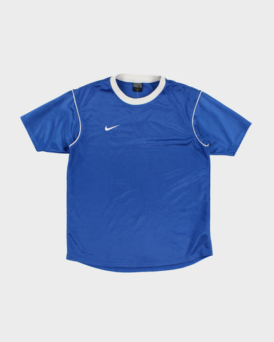 00s Y2K Football Shirt - Youth XL