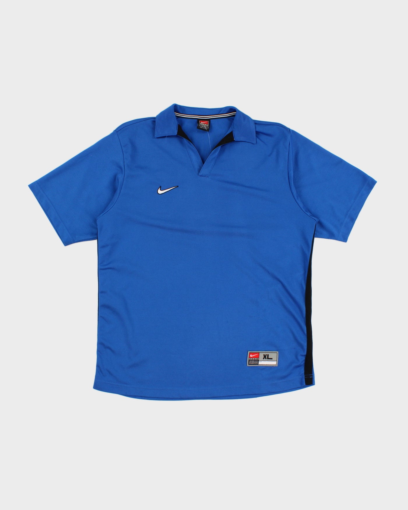 Vintage 90s Nike Football Shirt - XL