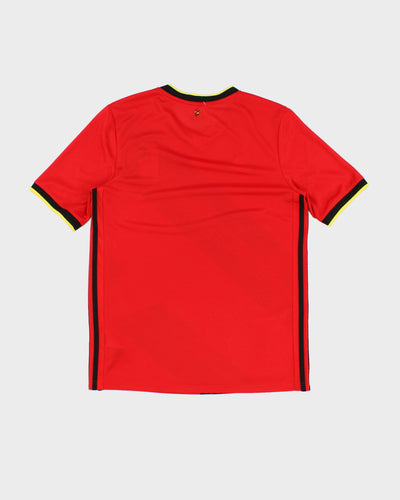 Adidas Belgium Football Shirt - Youth XL