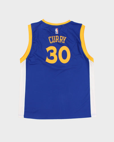 NBA x Golden State Warriors Stephen Curry #30 Basketball Jersey - XL