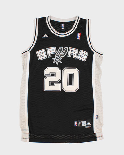 NBA x San Antonio Spurs Manu Ginóbili #20 Basketball Jersey - S