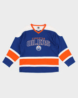 NHL x Edmonton Oilers  Jordan Eberle #14 Hockey Jersey
