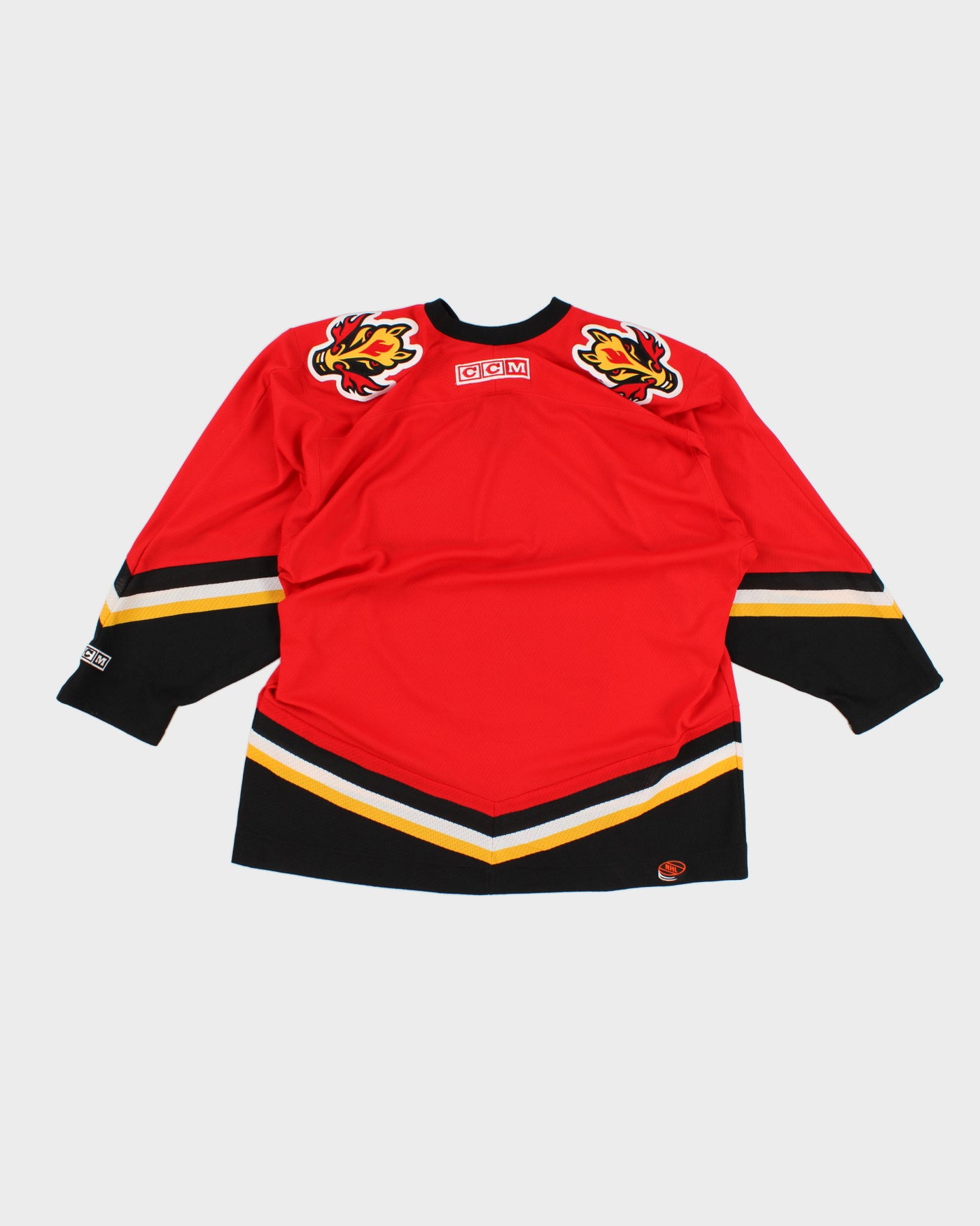NHL x Calgary Flames NHL Hockey Jersey - L
