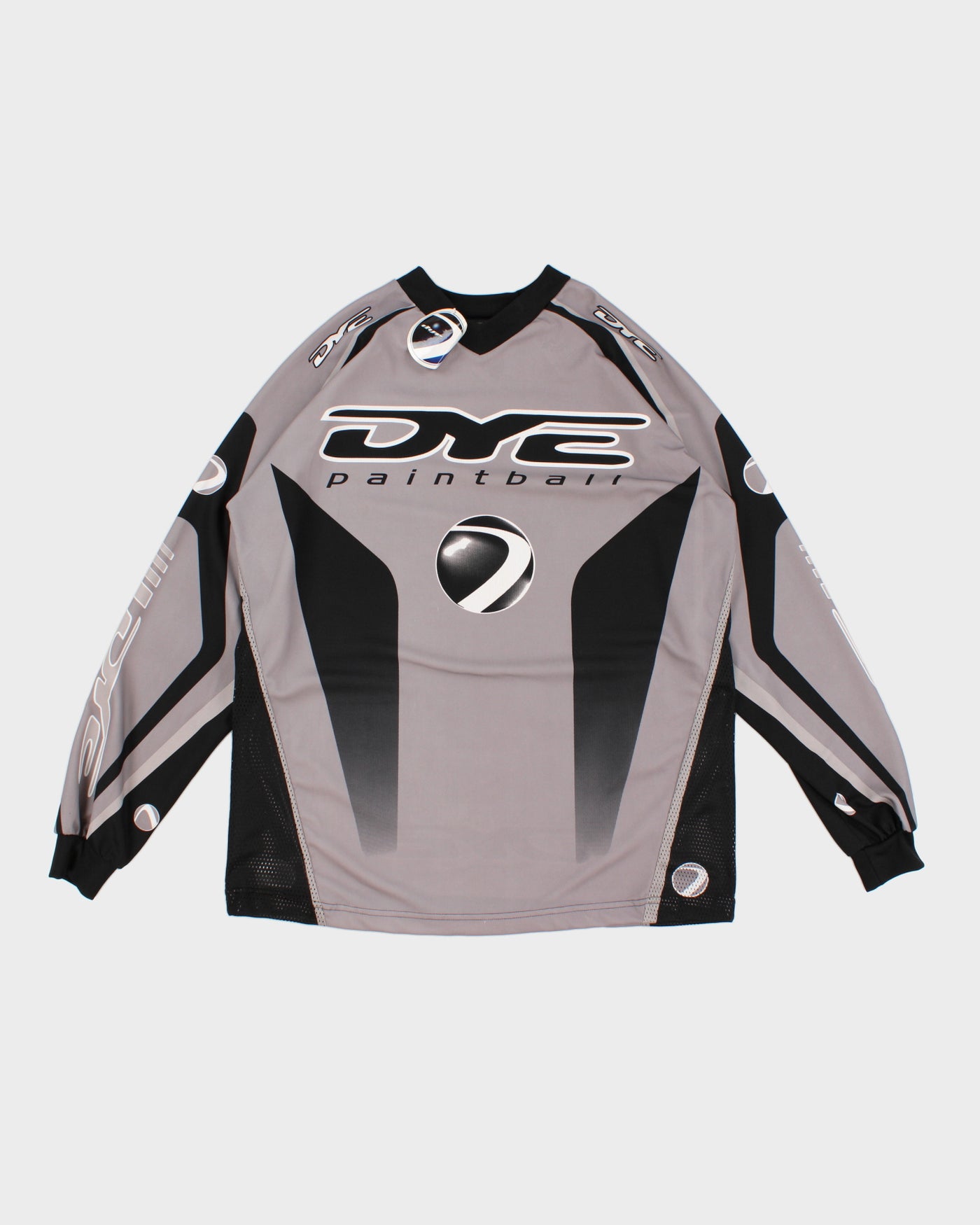 Deadstock Dye Paintball Sports Jersey - XL