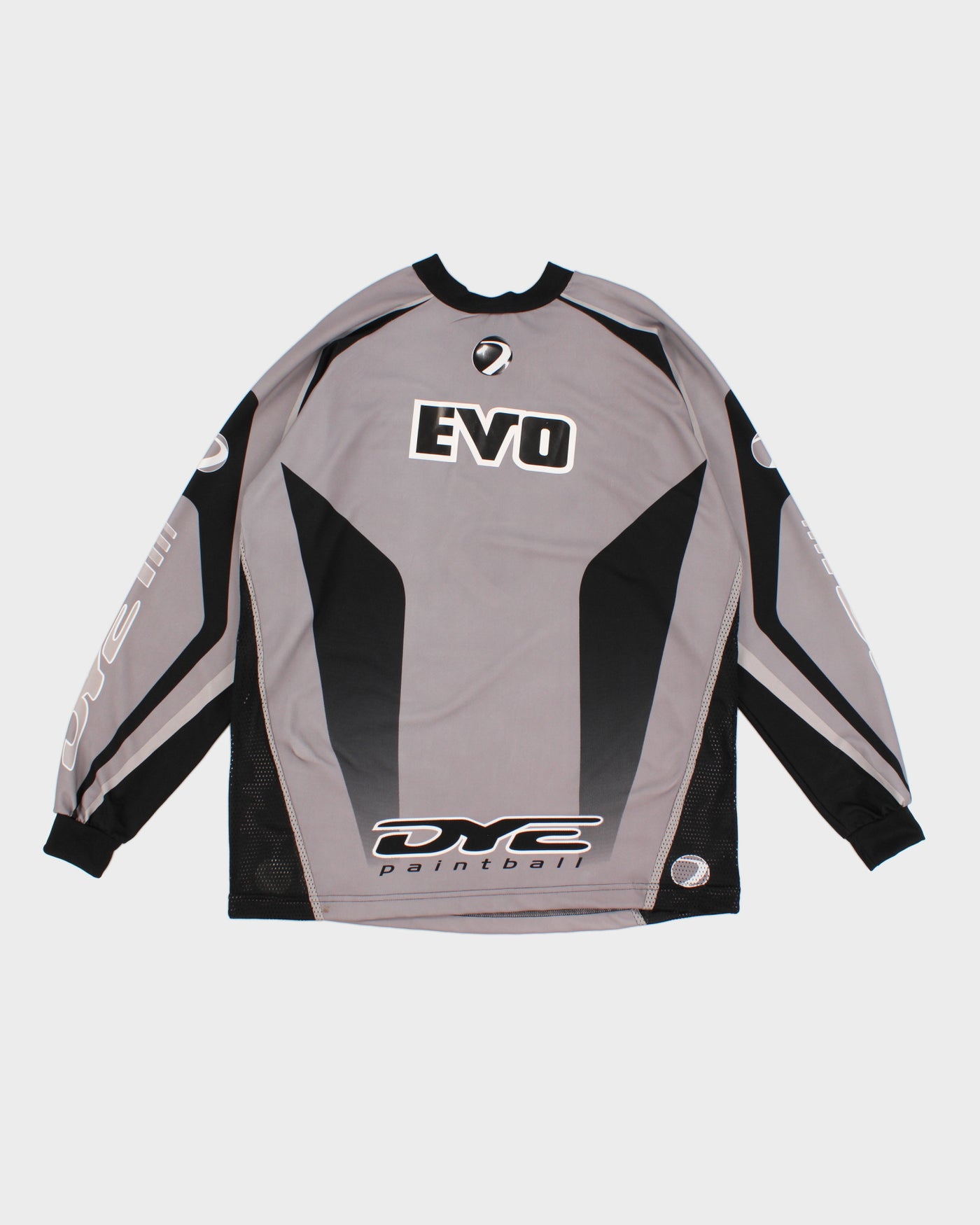 Deadstock Dye Paintball Sports Jersey - XL