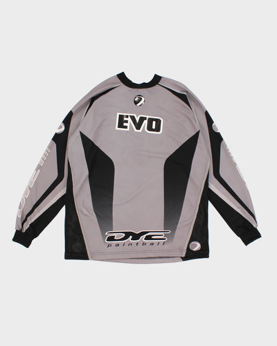 Deadstock Dye Paintball Sports Jersey - XL