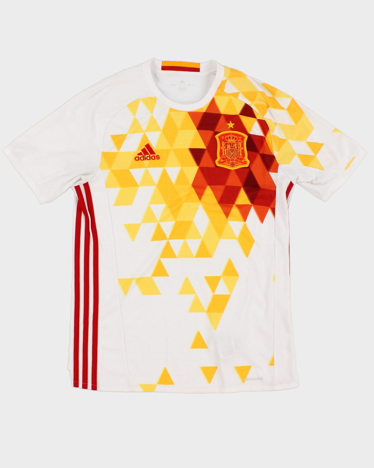 Adidas Spain Football Shirt - S