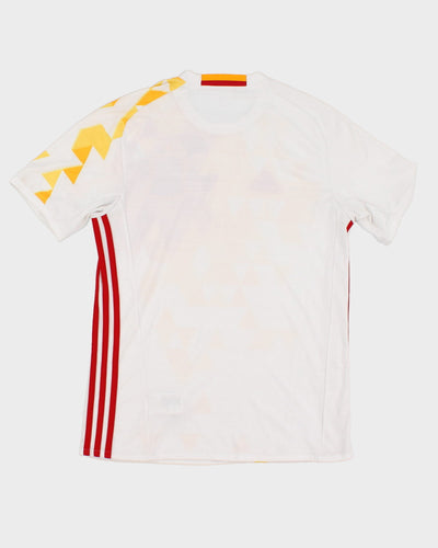 Adidas Spain Football Shirt - S