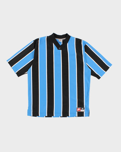 Vintage 90s Nike Football Shirt - M