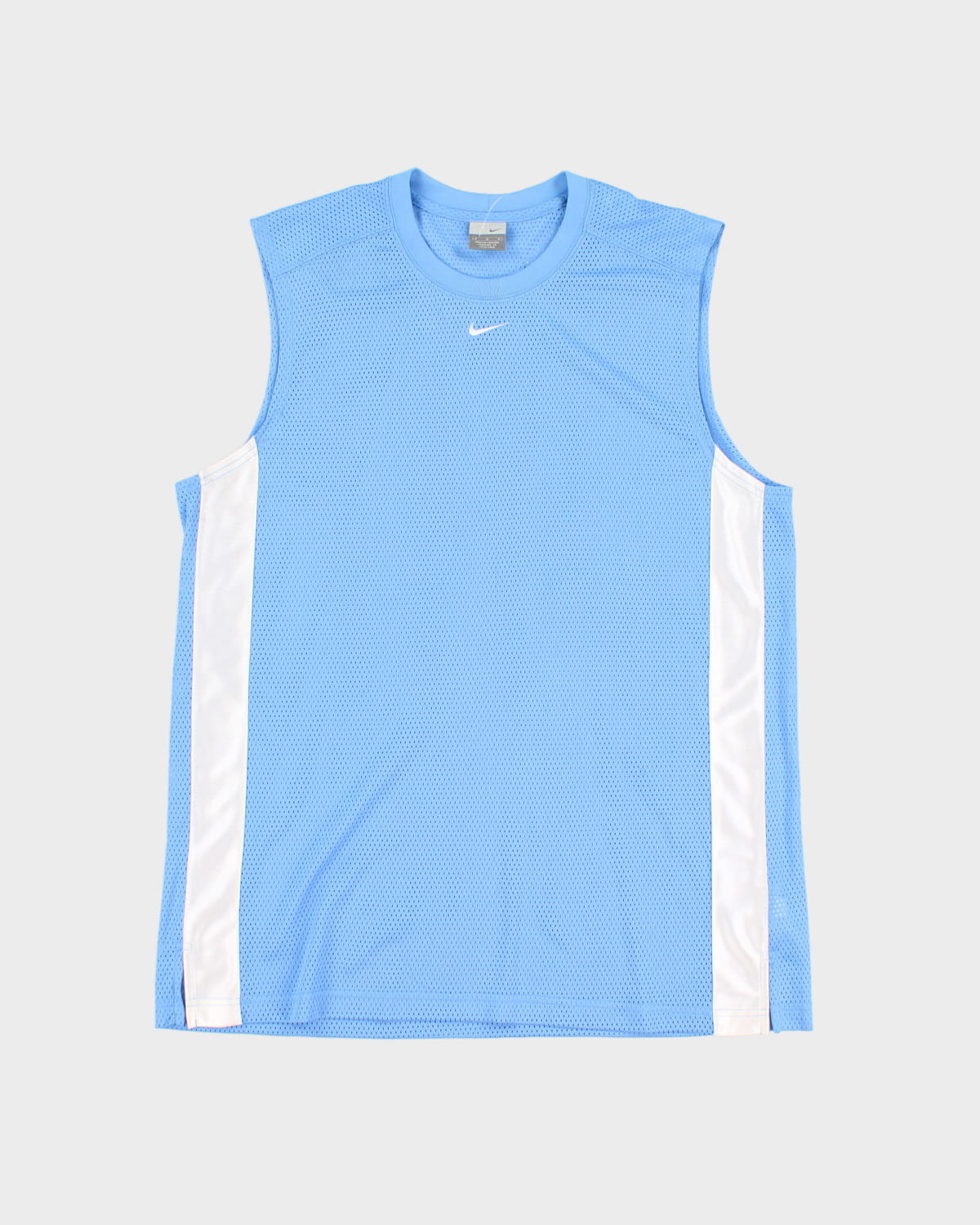 Nike 00s Y2K Basketball Vest - M