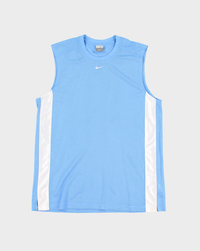 Nike 00s Y2K Basketball Vest - M