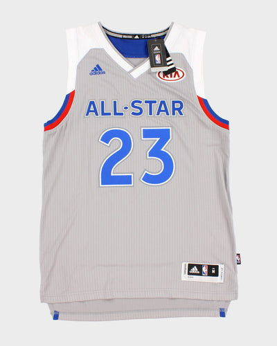 Deadstock NBA x East All Star Lebron James #23 Basketball Jersey - M