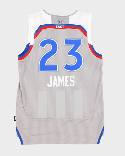 Deadstock NBA x East All Star Lebron James #23 Basketball Jersey - M