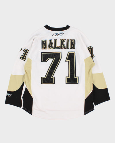 NHL x Pittsburgh Penguins Evgeni Malkin #71 Hockey Jersey