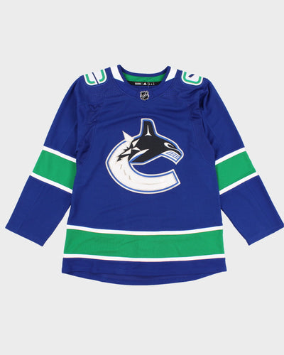 NHL x Vancouver Canucks  Adidas Hockey Jersey - S