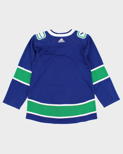 NHL x Vancouver Canucks  Adidas Hockey Jersey - S
