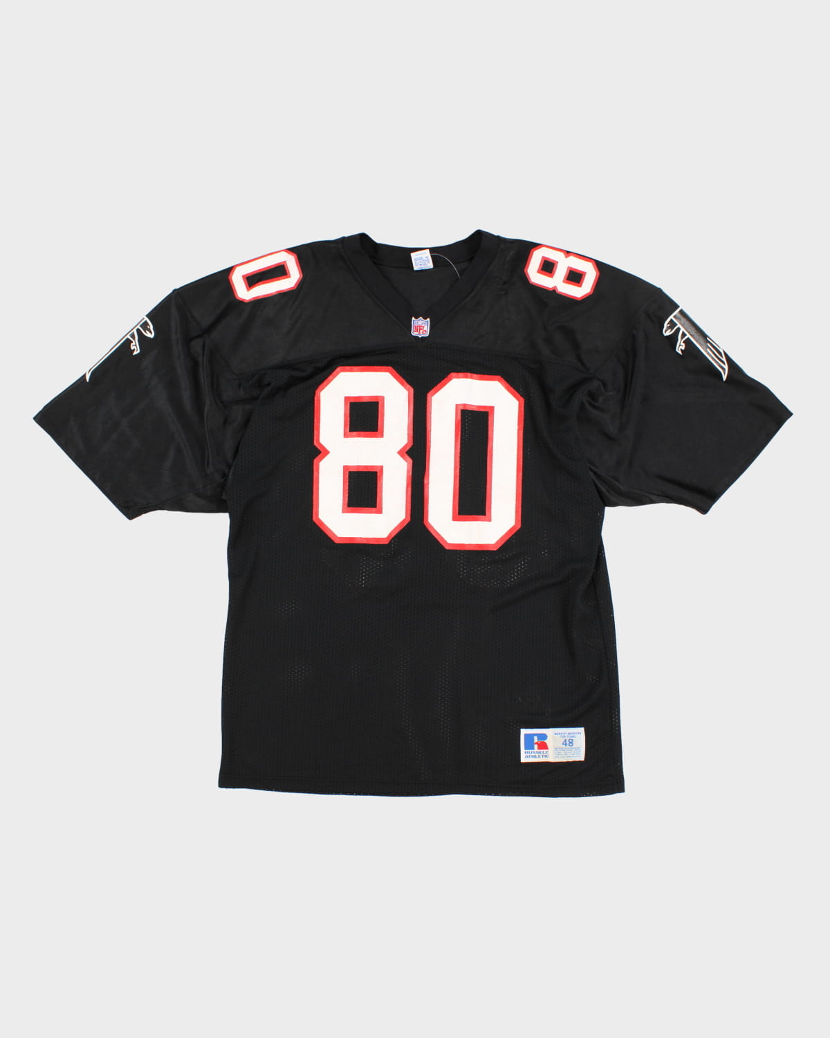 NFL x Atlanta Falcons #80 Russell Athletic Football Jersey - M