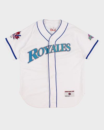 CBL x Montreal Royales #29 Baseball Jersey - L