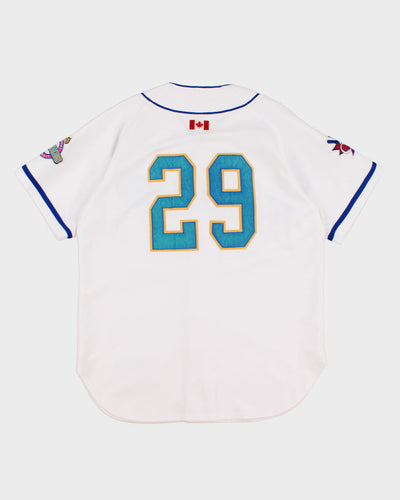 CBL x Montreal Royales #29 Baseball Jersey - L