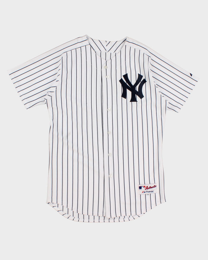 MLB x New York Yankees Pinstripe Jersey - L