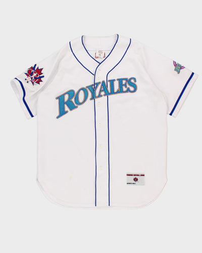 CBL x Royales Montreal #40 Baseball Jersey - XL