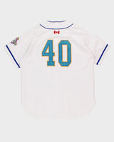 CBL x Royales Montreal #40 Baseball Jersey - XL