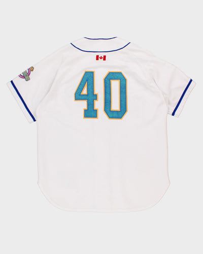 CBL x Royales Montreal #40 Baseball Jersey - XL