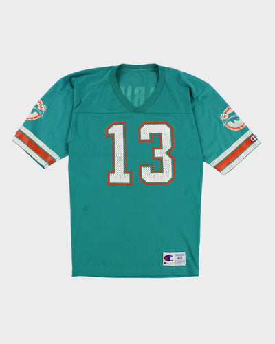 NFL x Miami Dolphins Champion #13 Dan Marino Jersey - L