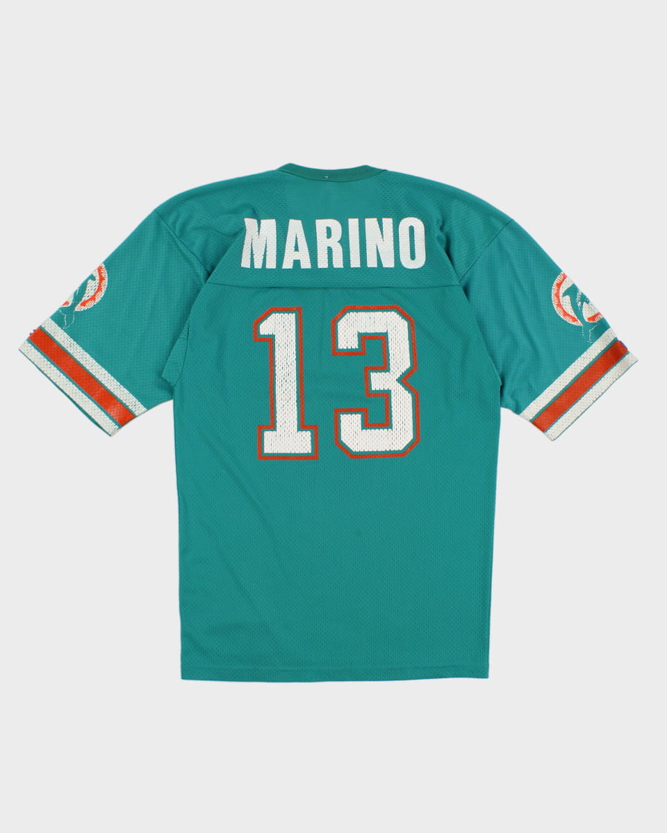 NFL x Miami Dolphins Champion #13 Dan Marino Jersey - L