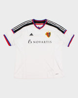Adidas FC Basel Football Shirt - XXL