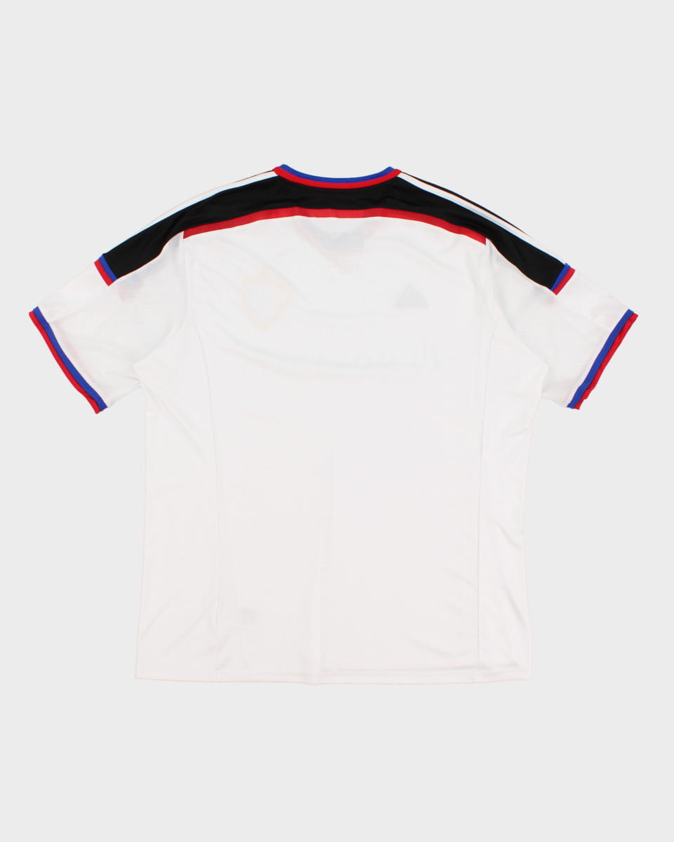 Adidas FC Basel Football Shirt - XXL