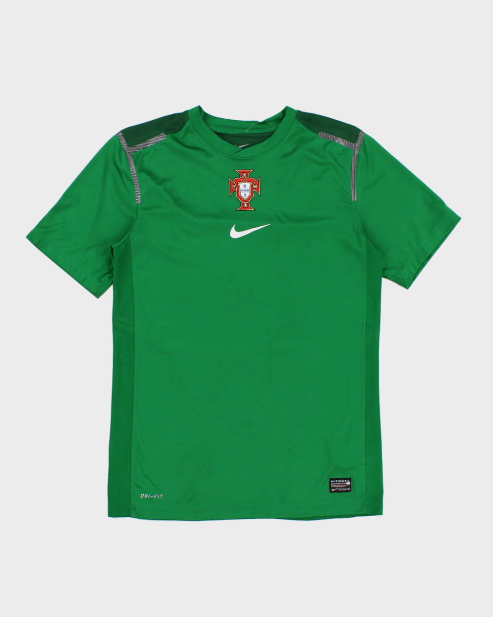 Nike Portugal Football Shirt - S