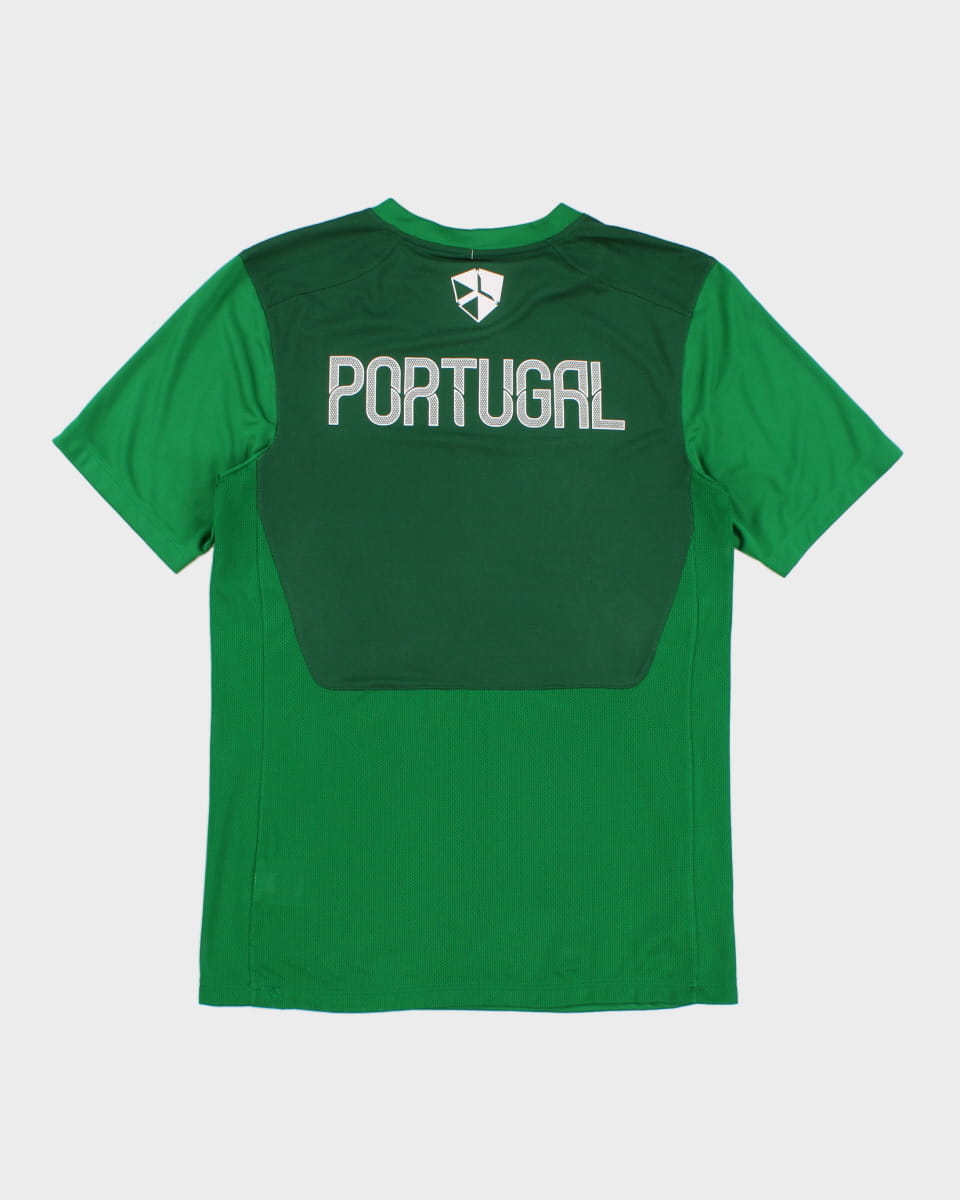 Nike Portugal Football Shirt - S