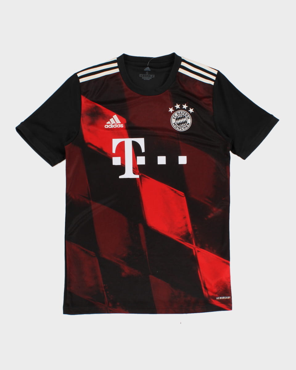 Adidas Bayern Munchen Football Shirt - S