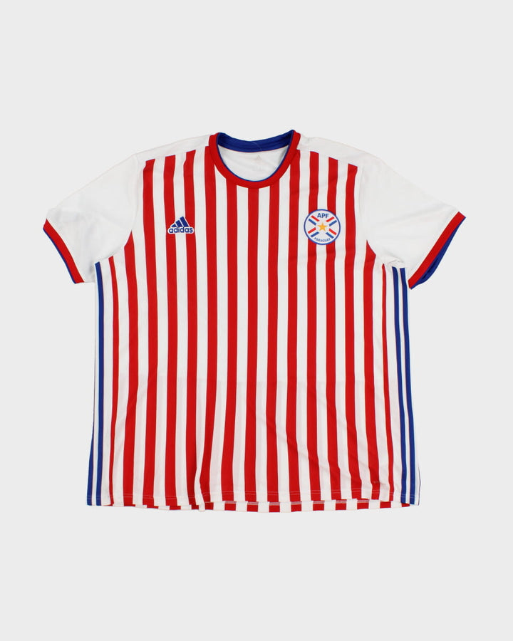 Camiseta De Fútbol Adidas Paraguay Xxl - Main Image