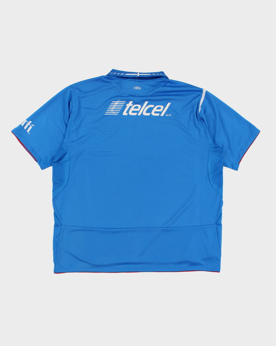 Umbro Deportivo Cruz Azul Football Shirt - XXL