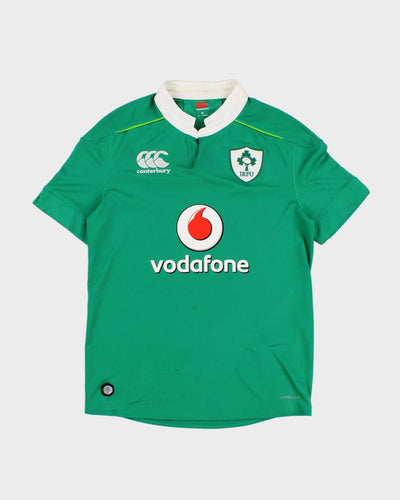 Canterbury Ireland Rugby Shirt - M