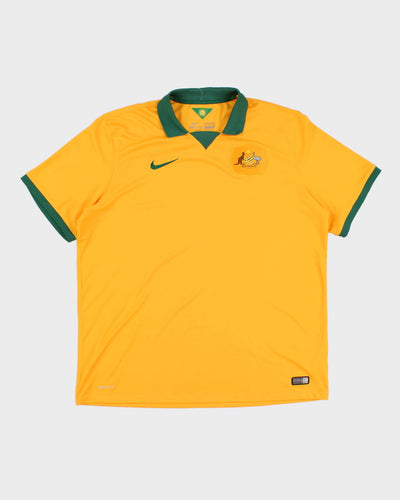 Nike Australia Football Shirt - XXL
