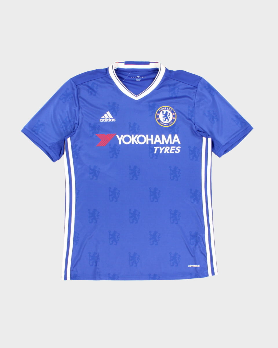 Adidas Chelsea FC Football Shirt - M